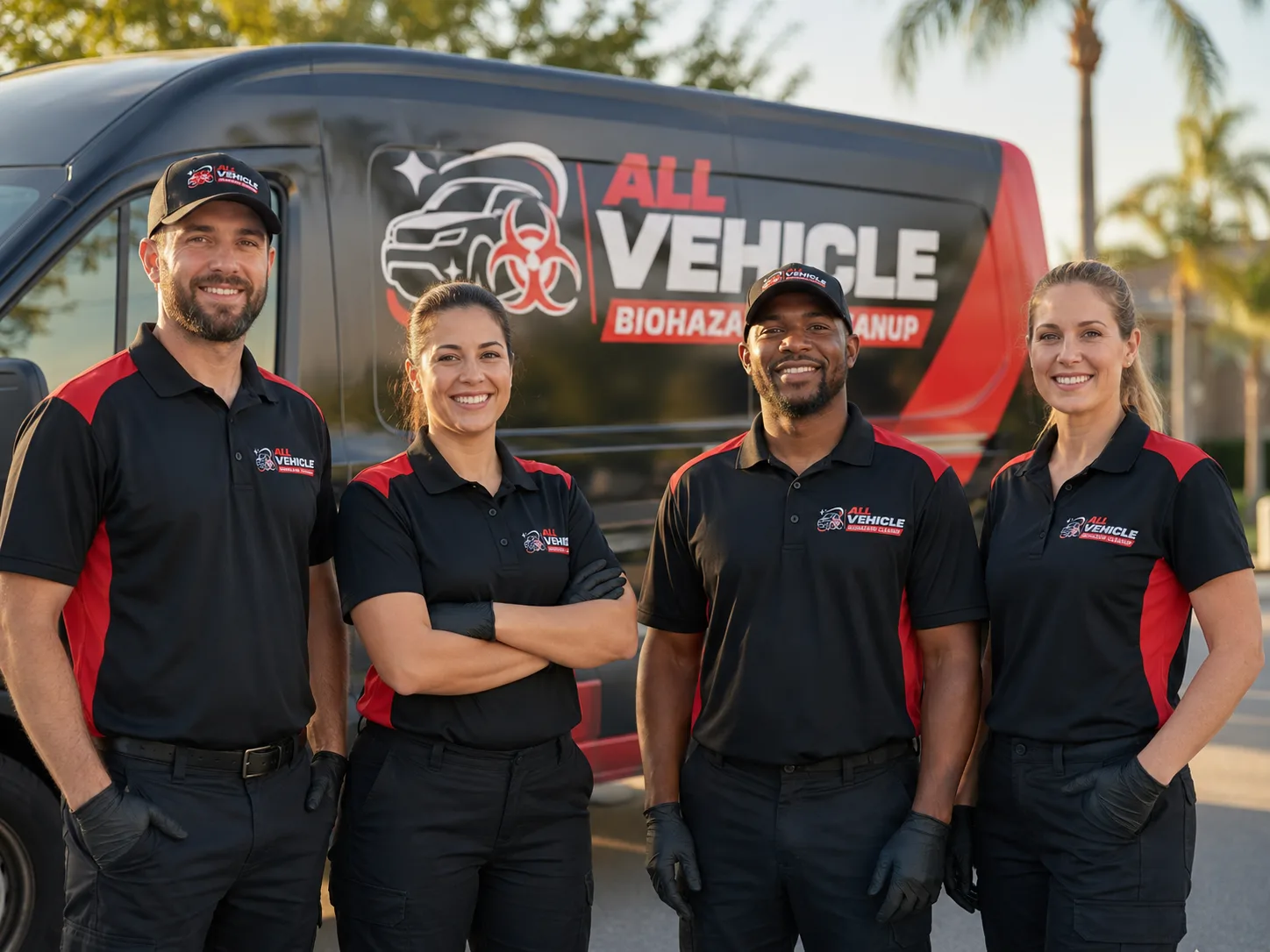 Vehicle Biohazard Cleanup company in Martin, KY
